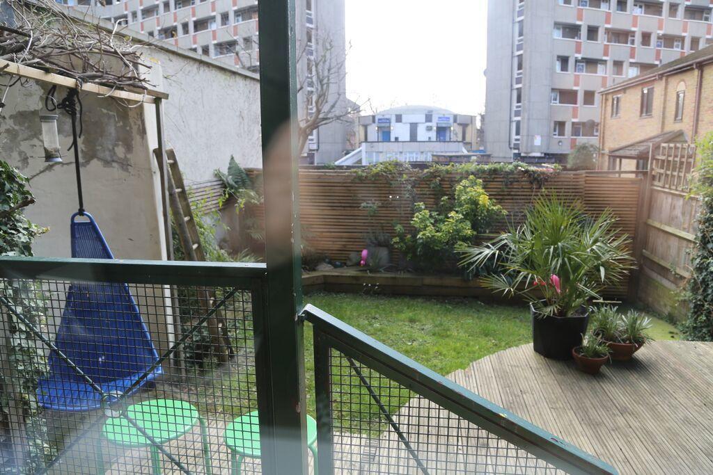 Shoreditch 1 With Garden Londres Habitación foto