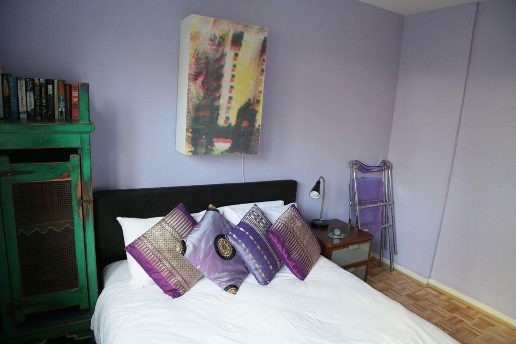 Shoreditch 1 With Garden Londres Habitación foto