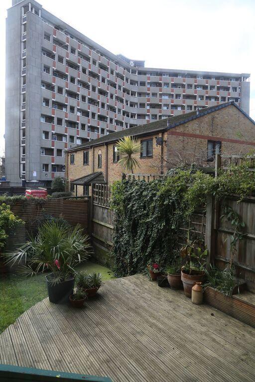 Shoreditch 1 With Garden Londres Habitación foto
