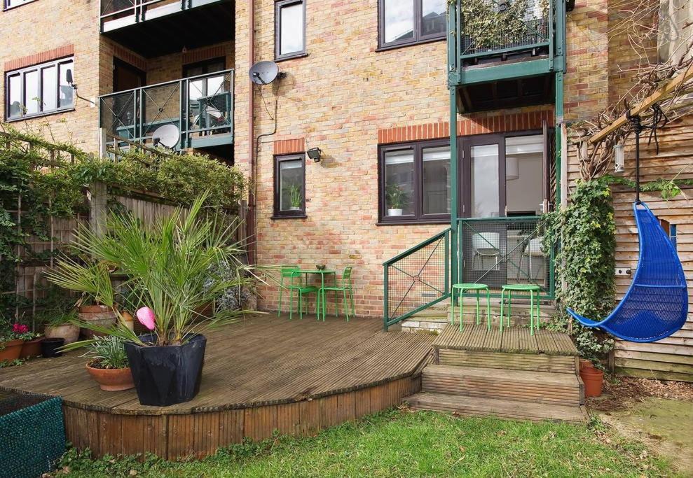 Shoreditch 1 With Garden Londres Exterior foto