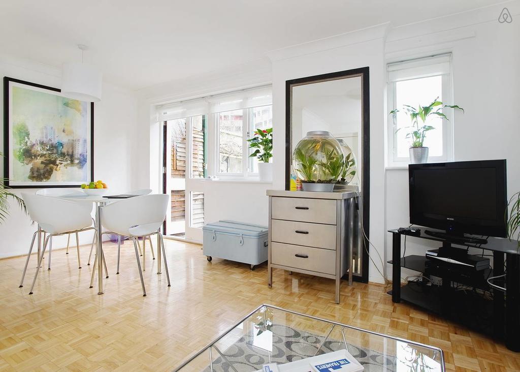 Shoreditch 1 With Garden Londres Habitación foto