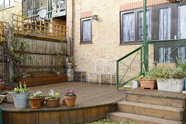 Shoreditch 1 With Garden Londres Habitación foto