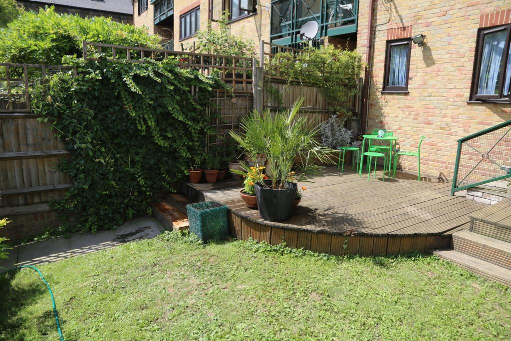 Shoreditch 1 With Garden Londres Habitación foto