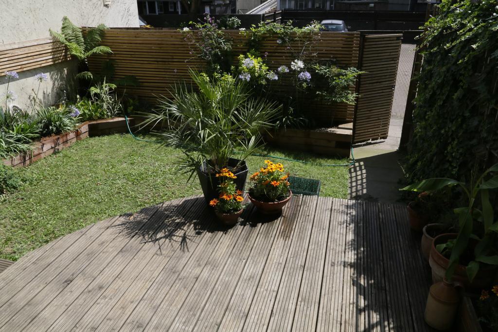 Shoreditch 1 With Garden Londres Habitación foto